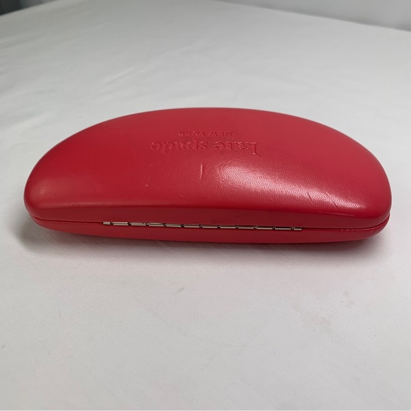 Kate Spade Edie Reading Glasses & Case - Tortoiseshell/Purple  - With X Case. - Picture 4 of 16